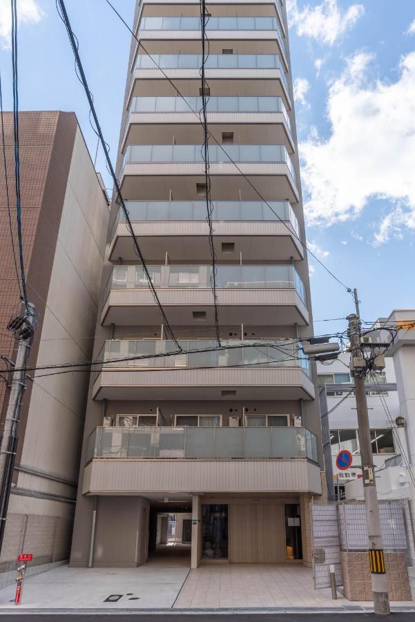 Fds Zeal Apartamento Osaca Exterior foto